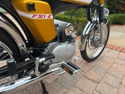 Lot 223 - 1974 Yamaha FS1-E