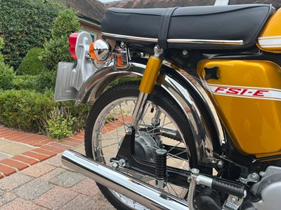 Lot 223 - 1974 Yamaha FS1-E