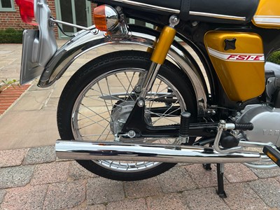 Lot 223 - 1974 Yamaha FS1-E