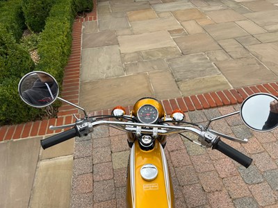 Lot 223 - 1974 Yamaha FS1-E