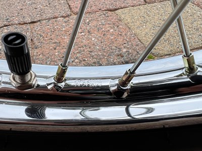 Lot 223 - 1974 Yamaha FS1-E