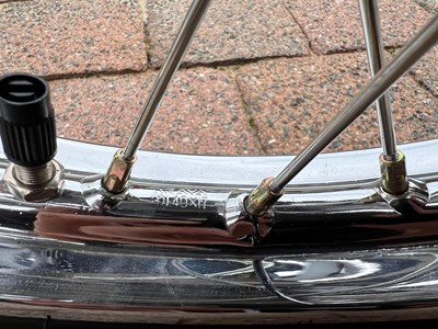 Lot 223 - 1974 Yamaha FS1-E