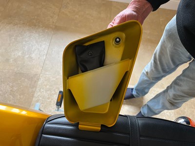 Lot 223 - 1974 Yamaha FS1-E