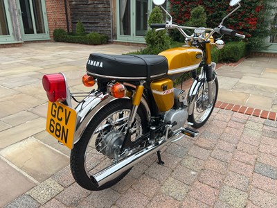 Lot 223 - 1974 Yamaha FS1-E