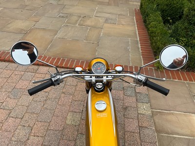 Lot 223 - 1974 Yamaha FS1-E