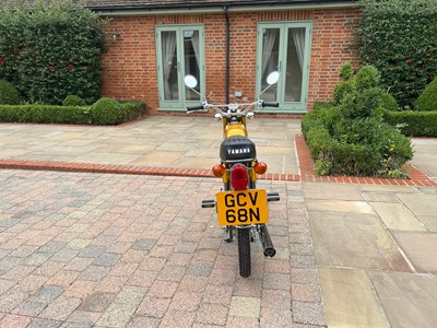 Lot 223 - 1974 Yamaha FS1-E