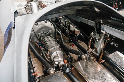 Lot 183 - 1981 Wolfrace Sonic