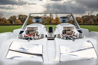 Lot 183 - 1981 Wolfrace Sonic