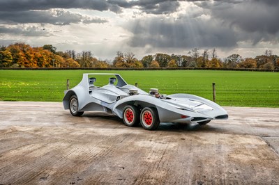 Lot 183 - 1981 Wolfrace Sonic