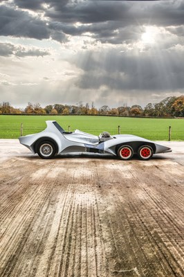 Lot 183 - 1981 Wolfrace Sonic