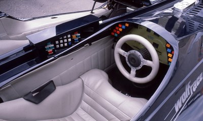 Lot 183 - 1981 Wolfrace Sonic