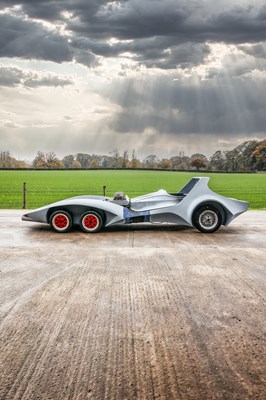 Lot 183 - 1981 Wolfrace Sonic