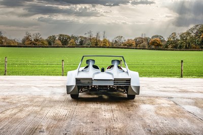 Lot 183 - 1981 Wolfrace Sonic