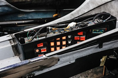 Lot 183 - 1981 Wolfrace Sonic