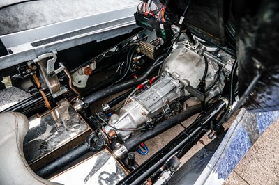 Lot 183 - 1981 Wolfrace Sonic