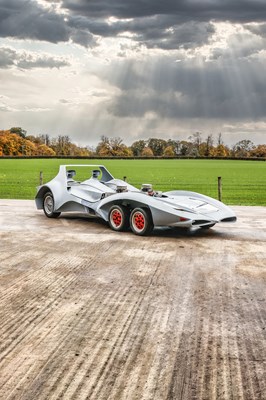 Lot 183 - 1981 Wolfrace Sonic