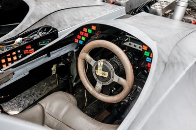 Lot 183 - 1981 Wolfrace Sonic