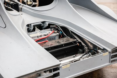 Lot 183 - 1981 Wolfrace Sonic