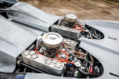 Lot 183 - 1981 Wolfrace Sonic