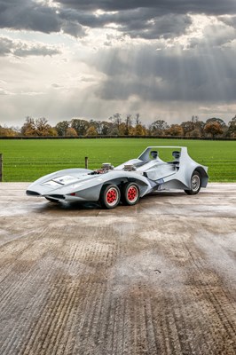 Lot 183 - 1981 Wolfrace Sonic