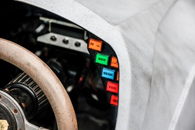 Lot 183 - 1981 Wolfrace Sonic