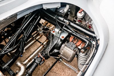 Lot 183 - 1981 Wolfrace Sonic