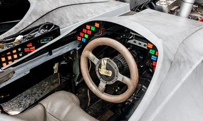 Lot 183 - 1981 Wolfrace Sonic