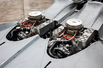 Lot 183 - 1981 Wolfrace Sonic