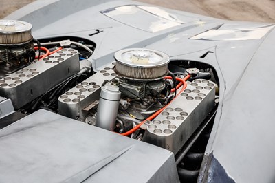 Lot 183 - 1981 Wolfrace Sonic