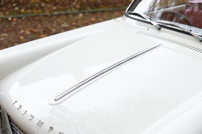 Lot 1967 Triumph Herald Convertible