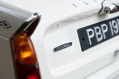 Lot 1967 Triumph Herald Convertible