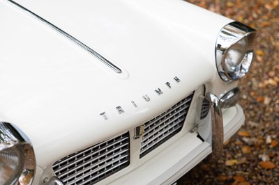 Lot 1967 Triumph Herald Convertible
