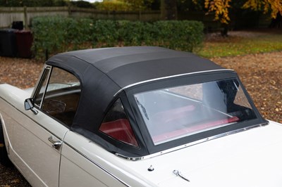 Lot 1967 Triumph Herald Convertible