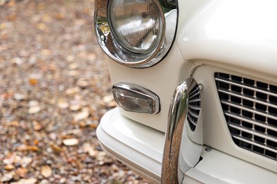 Lot 1967 Triumph Herald Convertible