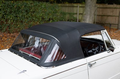 Lot 1967 Triumph Herald Convertible