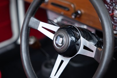 Lot 1967 Triumph Herald Convertible