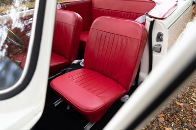 Lot 1967 Triumph Herald Convertible