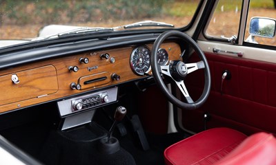 Lot 1967 Triumph Herald Convertible