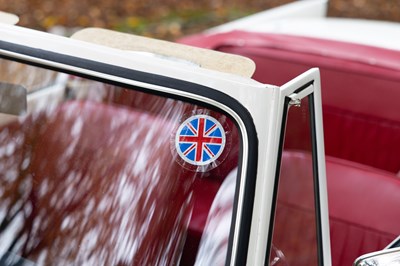 Lot 1967 Triumph Herald Convertible