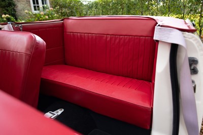 Lot 1967 Triumph Herald Convertible