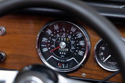 Lot 1967 Triumph Herald Convertible