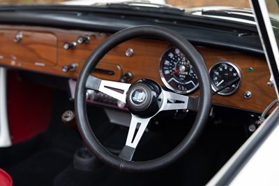 Lot 1967 Triumph Herald Convertible