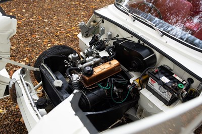 Lot 1967 Triumph Herald Convertible