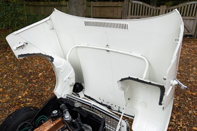 Lot 1967 Triumph Herald Convertible