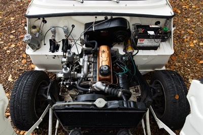 Lot 1967 Triumph Herald Convertible