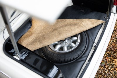 Lot 1967 Triumph Herald Convertible
