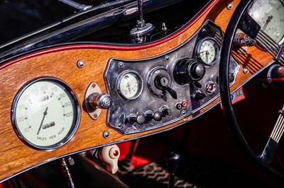 Lot 202 - 1947 MG TC ex-Police car