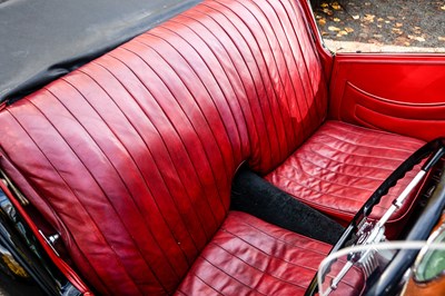 Lot 202 - 1947 MG TC ex-Police car