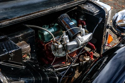 Lot 202 - 1947 MG TC ex-Police car
