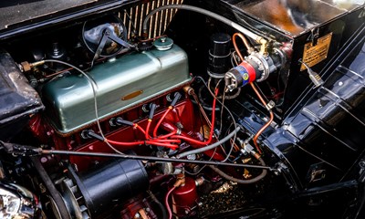 Lot 202 - 1947 MG TC ex-Police car